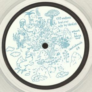 179 METERS BELOW (CLEAR VINYL)