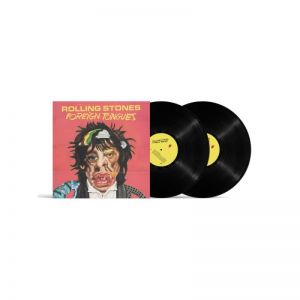 Foreign Tongues 2XLP
