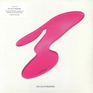 The Rest Of New Order 3XLP
