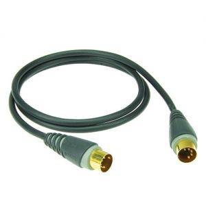 Klotz Cables MID-018 Cavo MIDI 1,80m