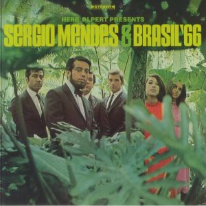 SERGIO MENDES & BRASIL 66 LP
