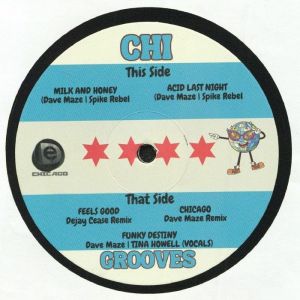 CHI GROOVES EP