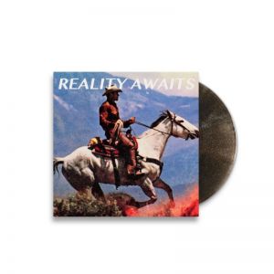 Reality Awaits (LP Black Ice Glitter)