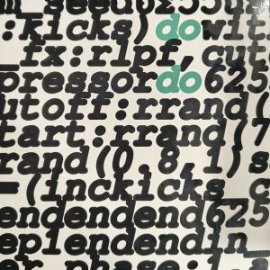 Live Coding Sol Lewitt (2x7“)