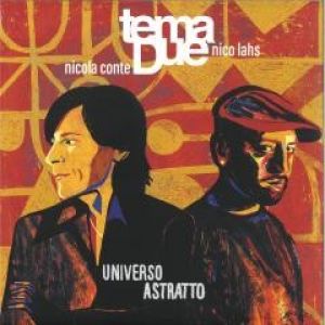 UNIVERSO ASTRATTO 2XLP