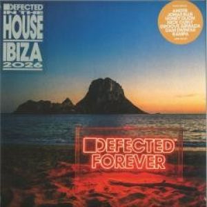 DEFECTED IN THE HOUSE IBIZA 2026 3XLP