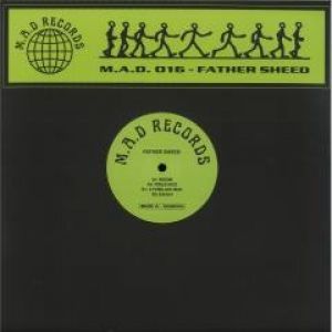 BOOM! EP M.A.D. RECORDS 016