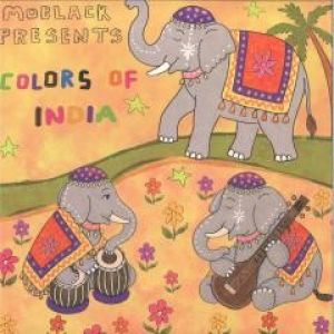 MOBLACK PRES. COLORS OF INDIA