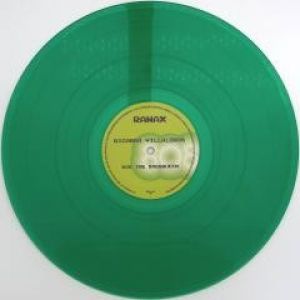 808 THE BASSQUEEN (GREEN VINYL) LIMITED ED.