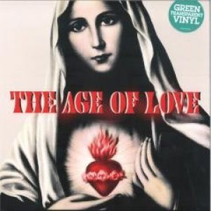 THE AGE OF LOVE EP (GREEN VINYL)