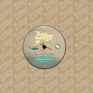 TSTD EDITS 19 (7“)