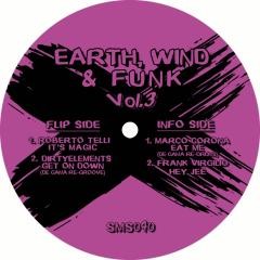 EARTH WIND & FUNK VOL.3