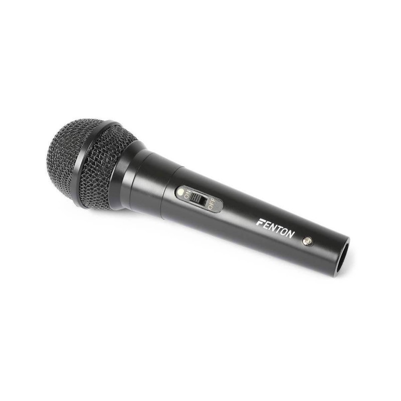 Fenton DM100 Dynamic Micro XLR Black