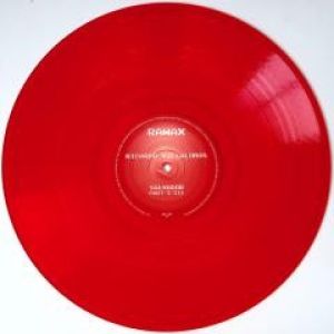SALVADOR (PART 1 OF 3) RED VINYL