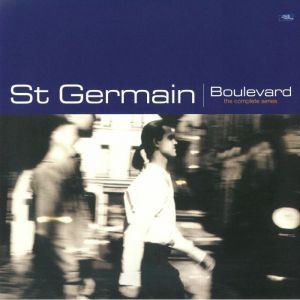 Boulevard (30th Anniversary Ed.) 2XLP BLUE VINYL