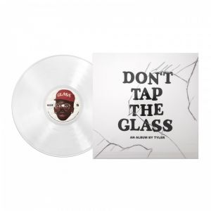 Don'T Tap The Glass (Vinyl Translucent Gatefold+2 Poster)