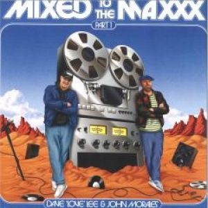 MIXED TO THE MAXXX PART ONE 2XLP