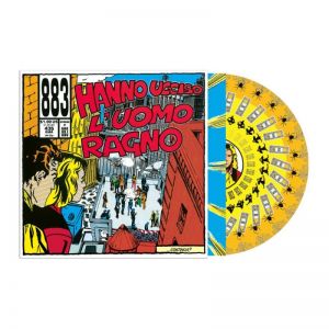 Hanno Ucciso L'Uomo Ragno (Vinile Zoetrope Edizione Limitata/Numerata)
