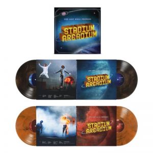 Stadium Arcadium (20Th Ann.Edt.) (Box 4 Lp)