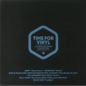TIME FOR VINYL VOLUME 3