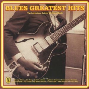 Blues Greatest Hits 2XLP