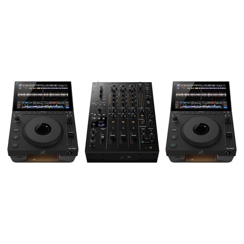 BUNDLE ALPHATHETA 2X CDJ 1500X + 1X DJM V5