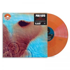 Meddle (Marbled Orange Vinyl)