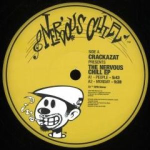 THE NERVOUS CHILL EP