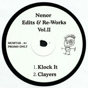 Edits & Re-Works Vol 2