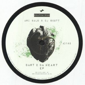 Dart 2 Da Heart EP