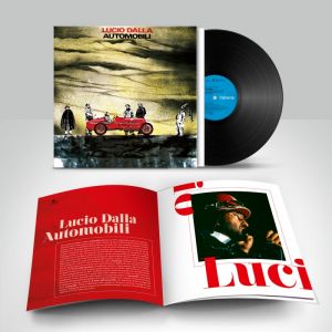 Automobili (Vinyl Legacy Edt. Vinile Originale Con Libretto)