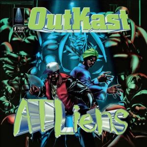 Atliens (Limitato; Gatefold; Vinile Verde; 2XLP)