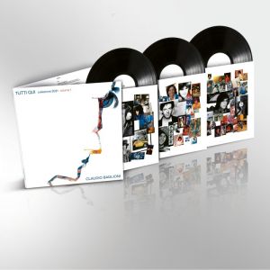 Tutti Qui. Collezione 2021 Vol. 1 (3Lp 180Gr Black)