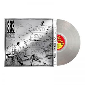 Nord Sud Ovest Est (LP Cristallo Copertina Metallizzata)