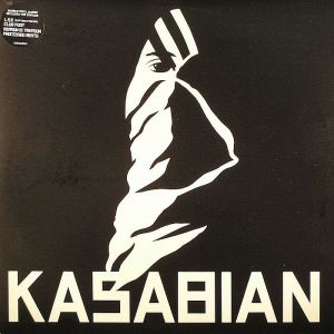KASABIAN (gatefold double 10inch)