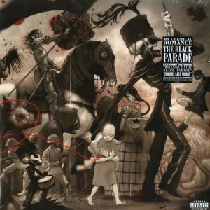 The Black Parade 2XLP