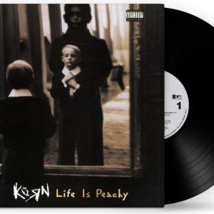 Life Is Peachy LP