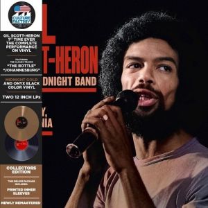 LIVE AT BERKELEY CALIFORNIA 2XLP